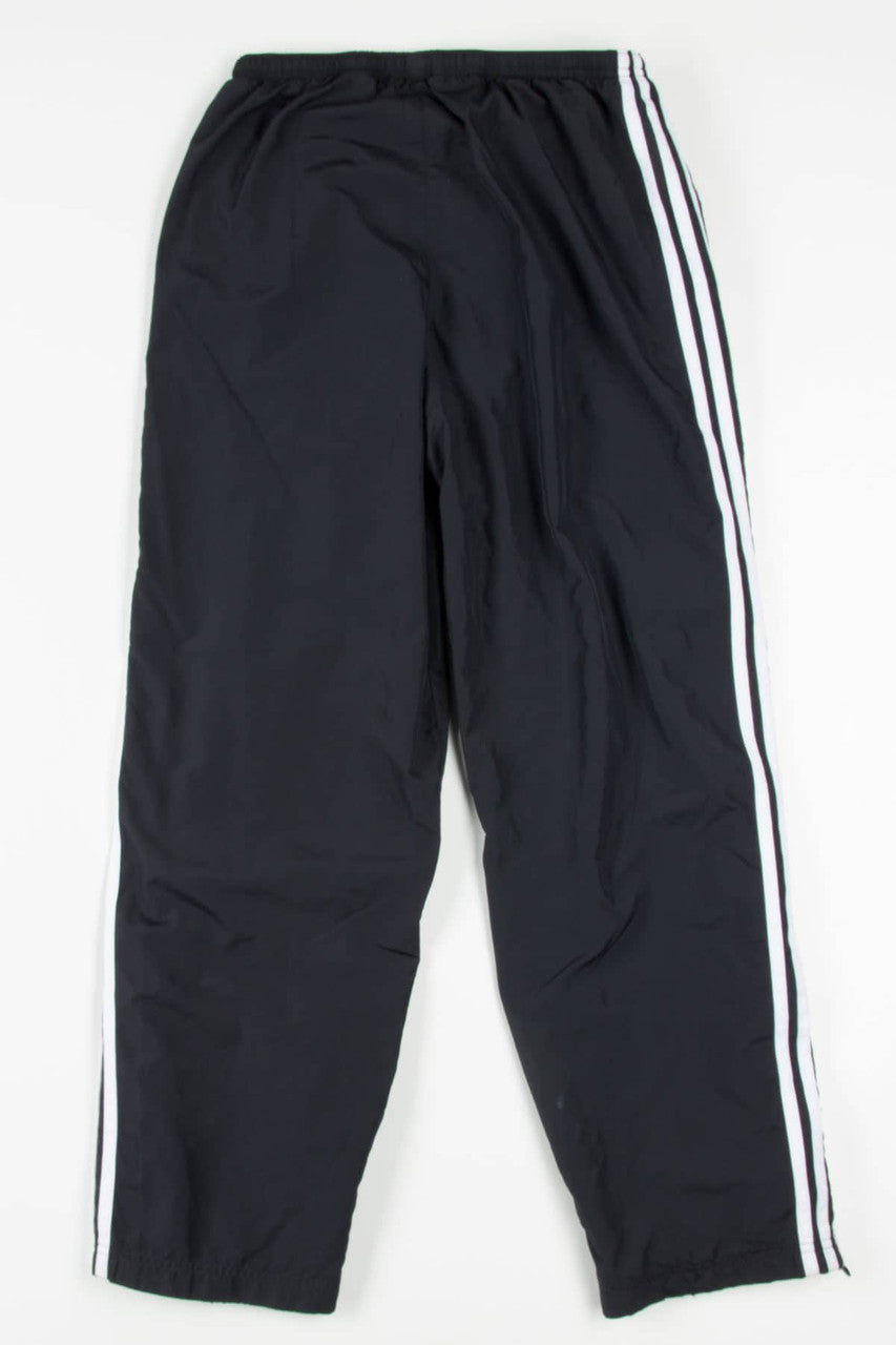 Adidas 3 Stripes Track Pants (sz. M)