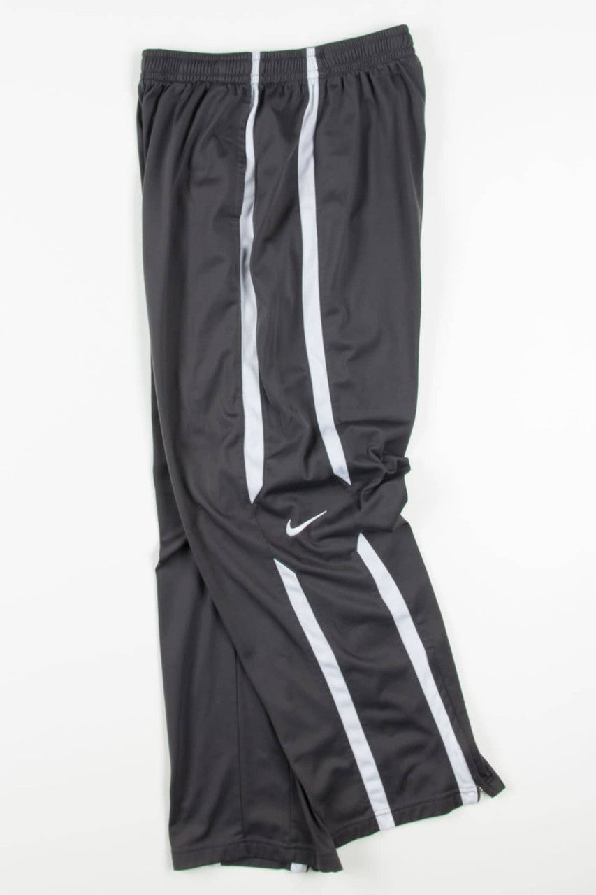 Grey Nike Track Pants (sz. L)