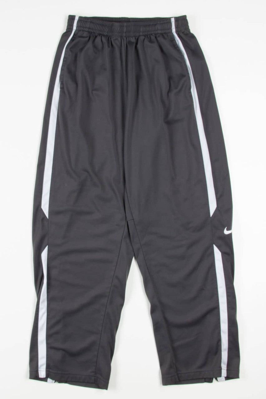 Grey Nike Track Pants (sz. L)