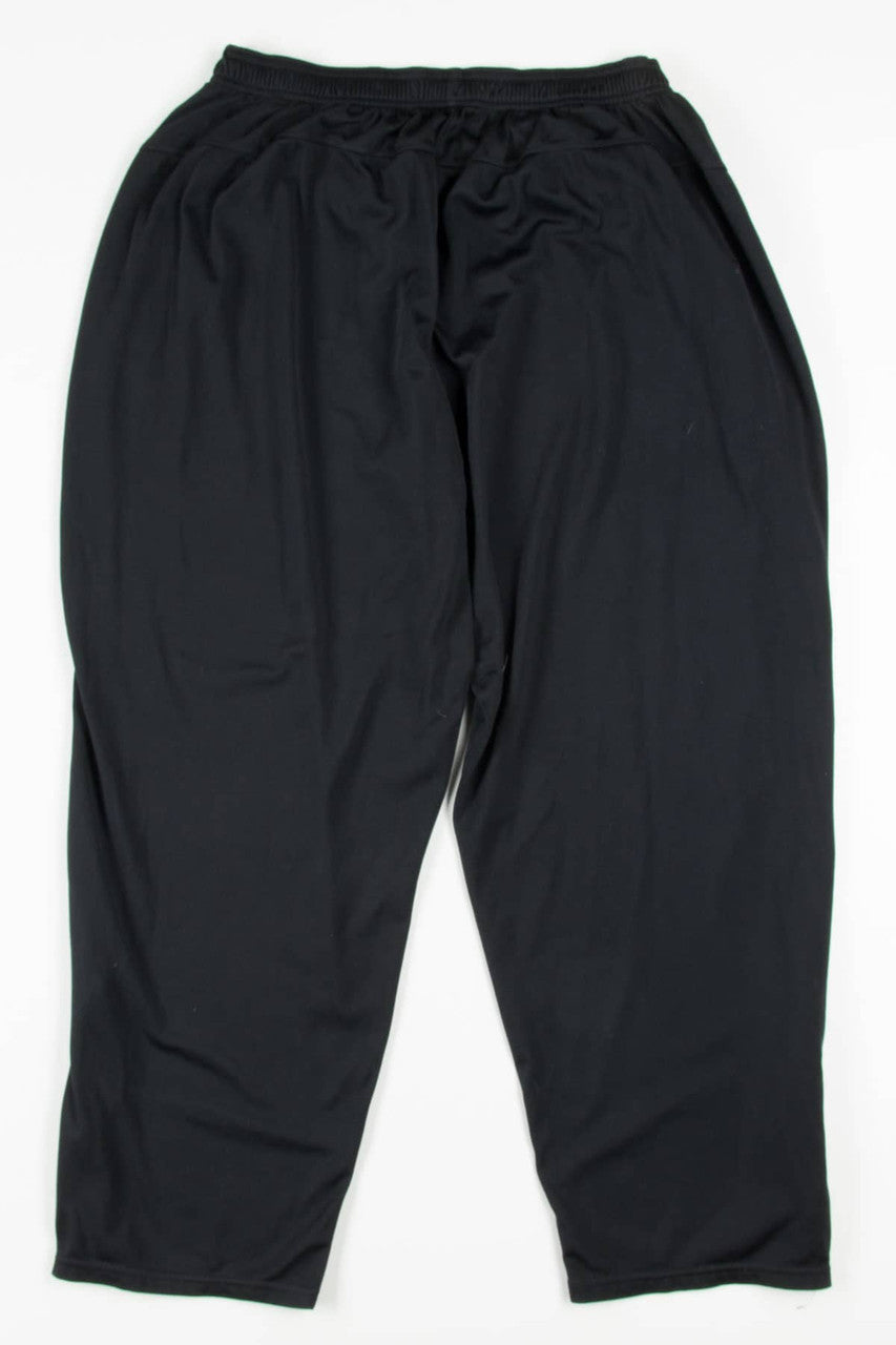 Black Nike Track Pants (sz. XL) 1