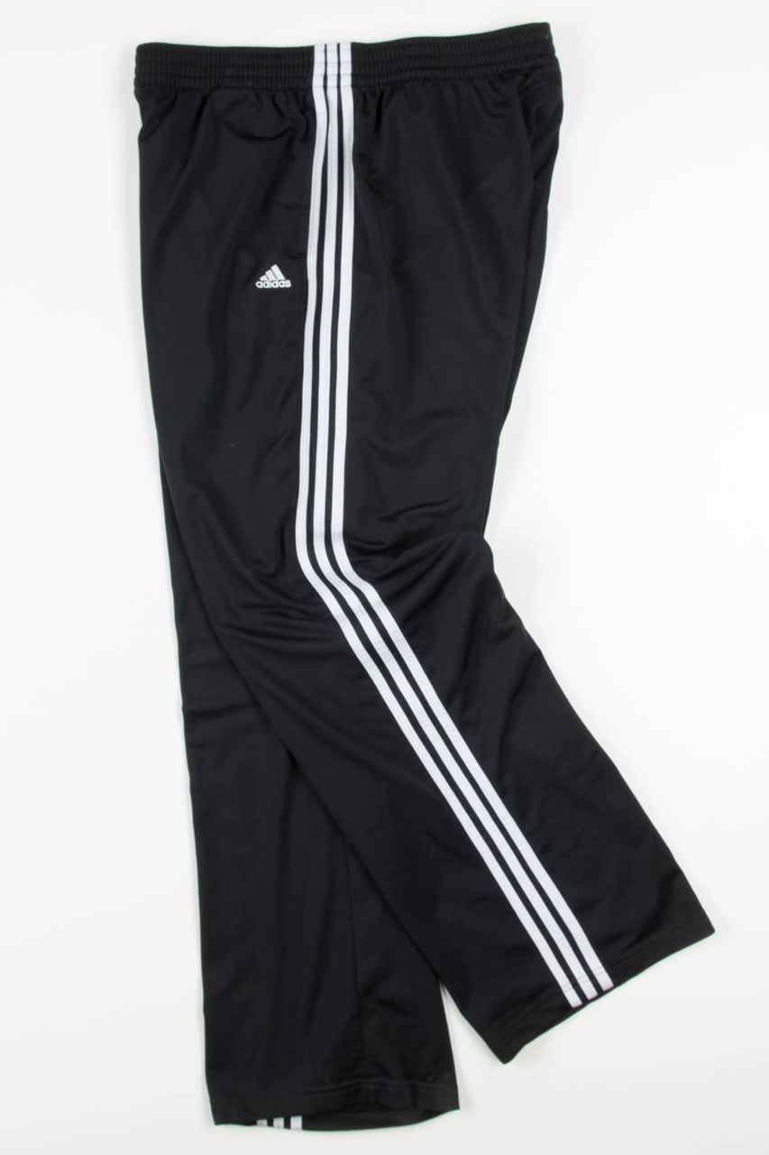 Vintage Adidas Striped Track Pants (sz. XL)