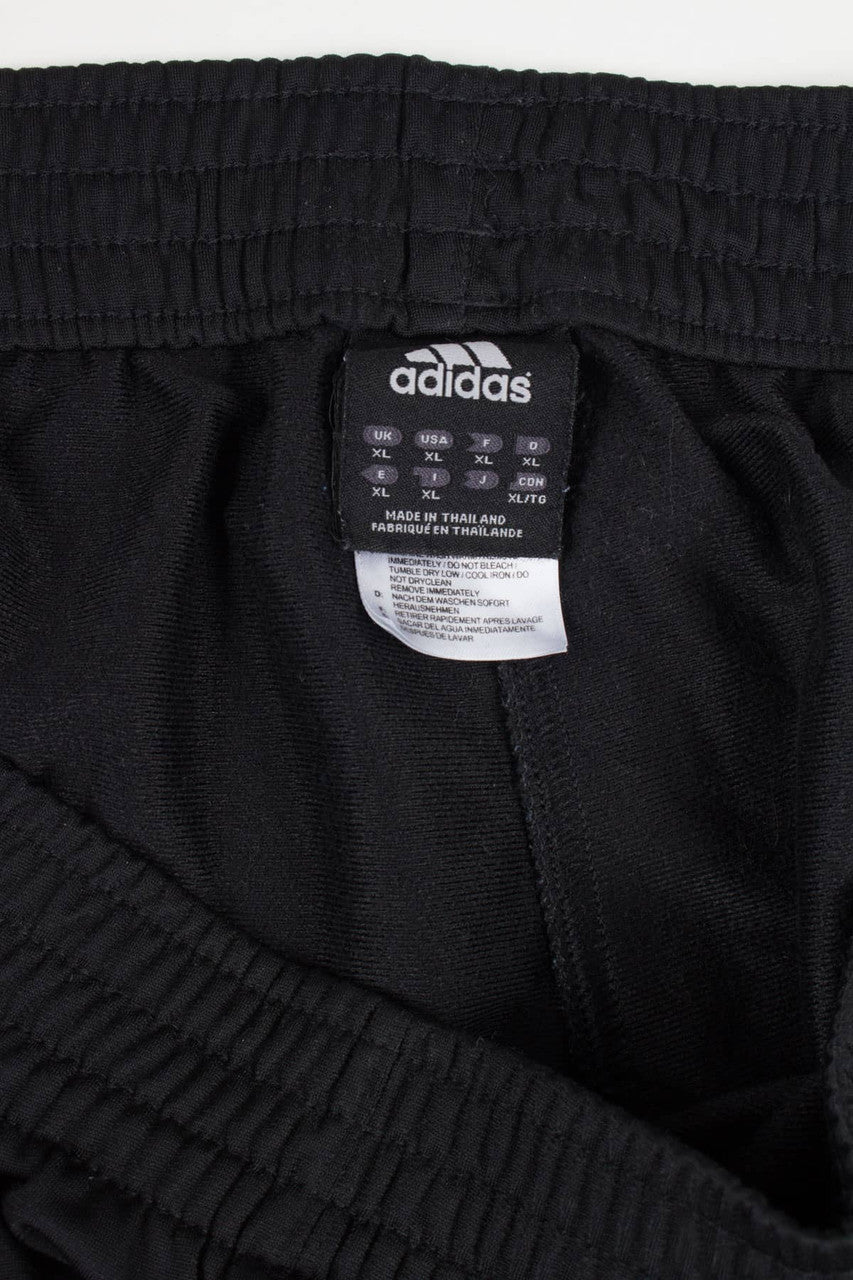 Vintage Adidas Striped Track Pants (sz. XL)