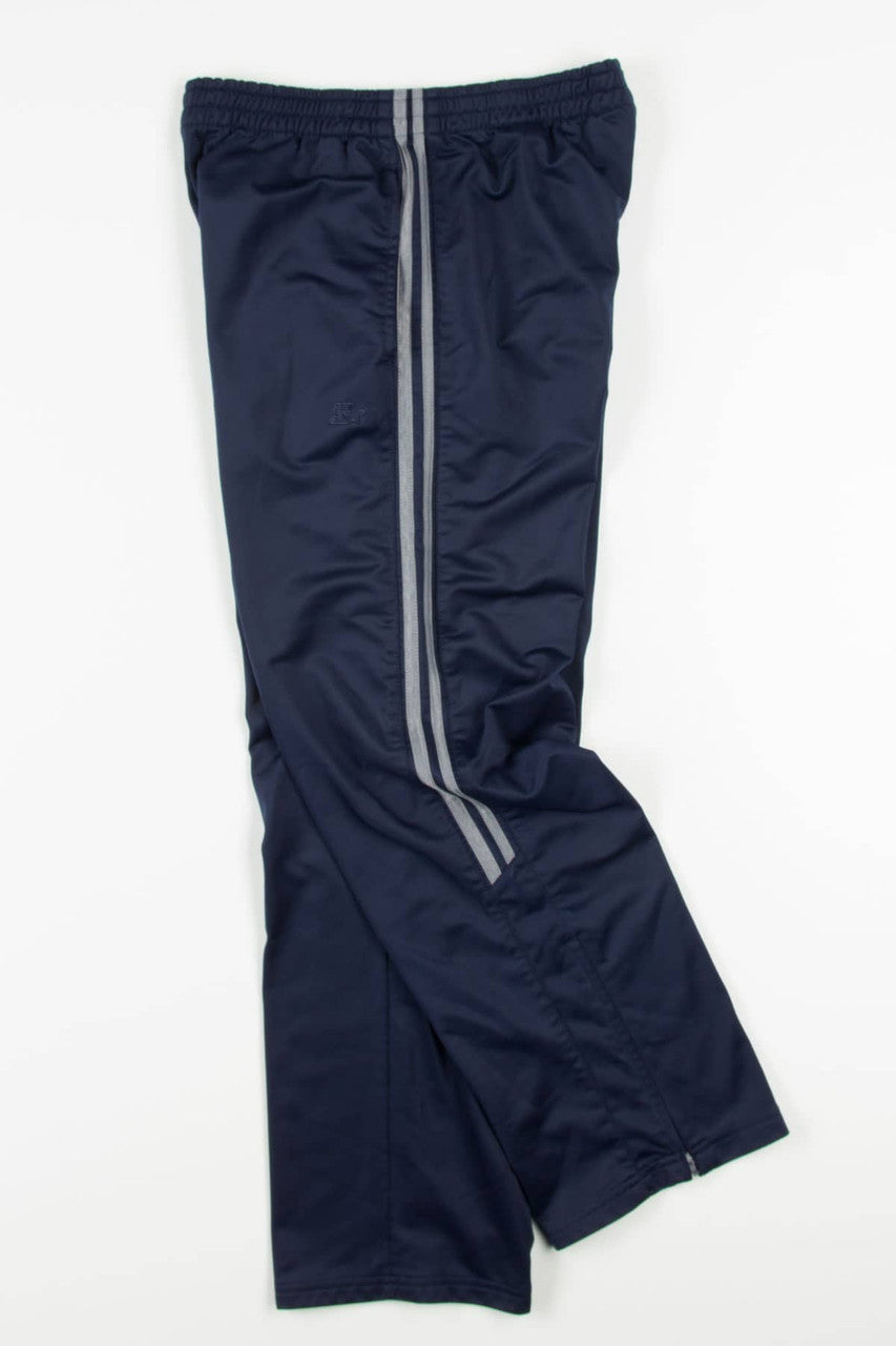 Navy Starter Track Pants (sz. M)