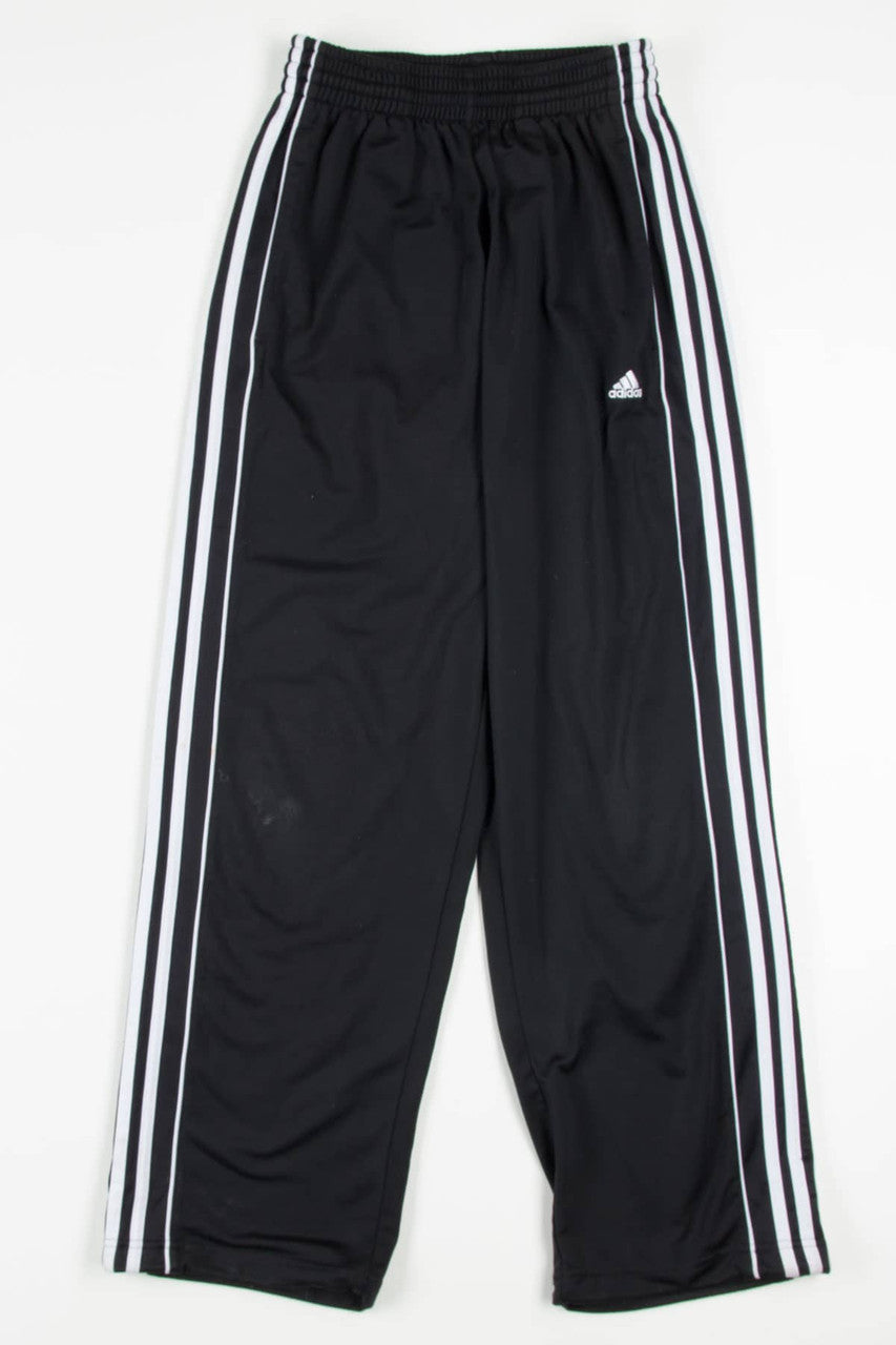 Adidas Striped Side Track Pants (sz. S)