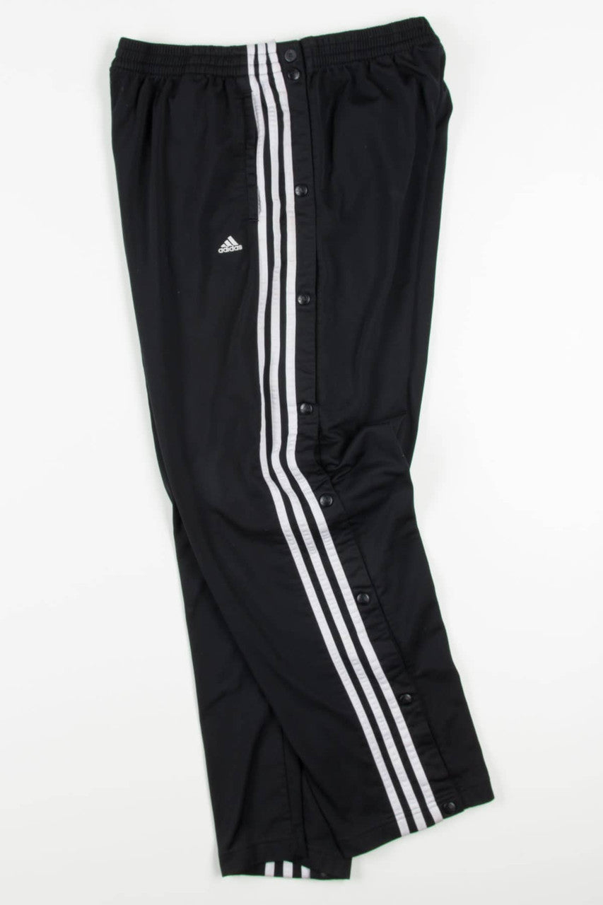 Vintage Tear-Away Adidas Track Pant (sz. XL)