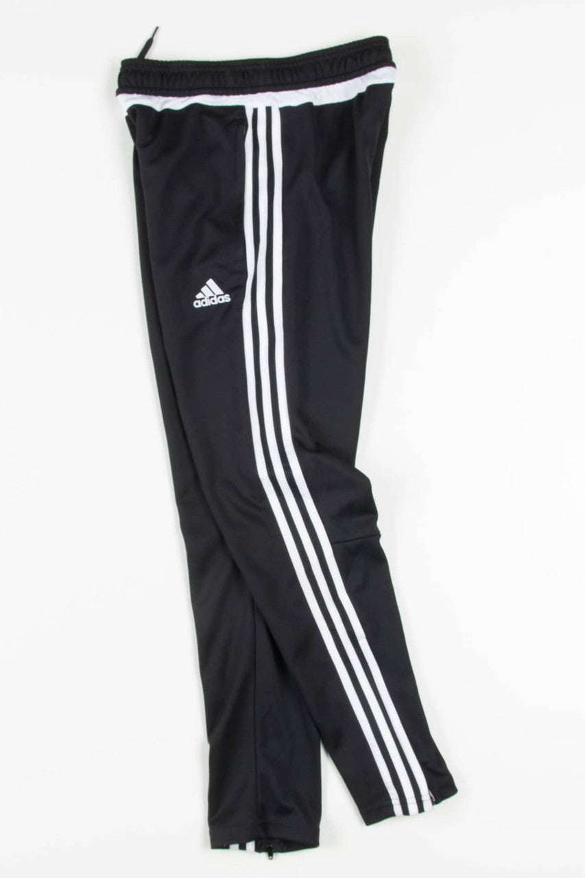 Adidas Striped Soccer Pants (sz. M)