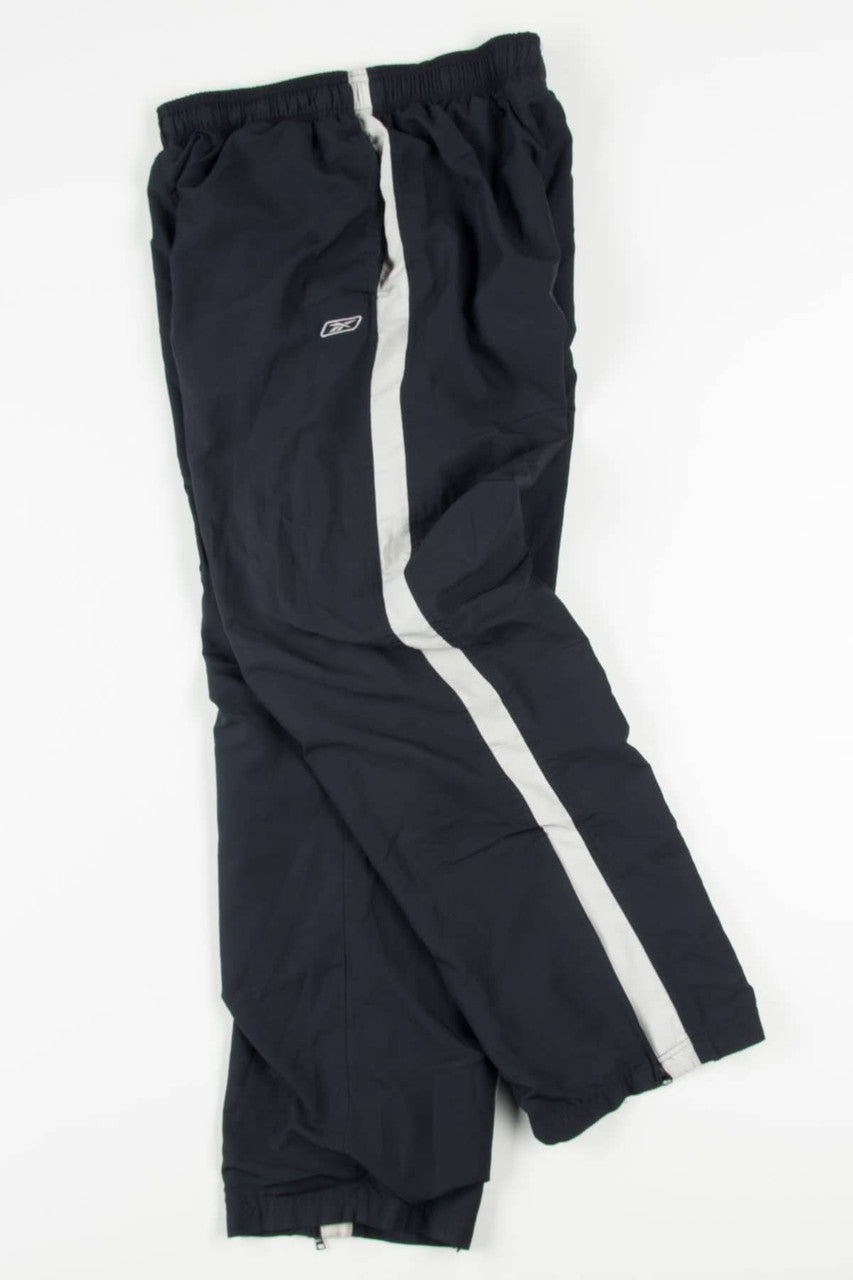 Reebok Striped Track Pants (sz. L)