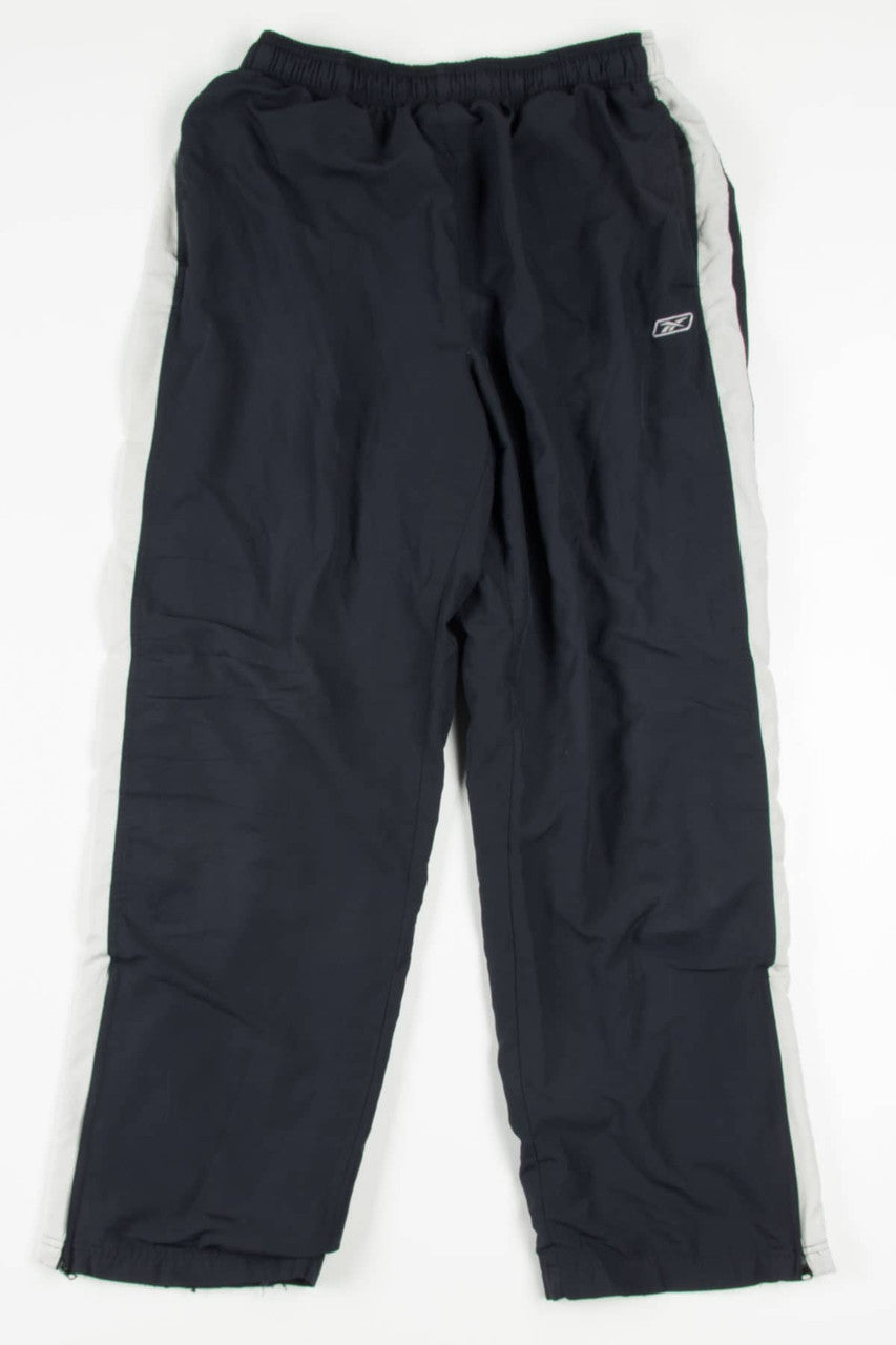 Reebok Striped Track Pants (sz. L)