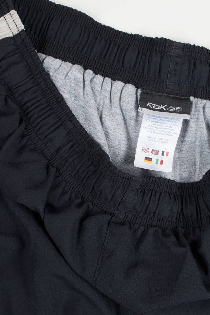 Reebok Striped Track Pants (sz. L)