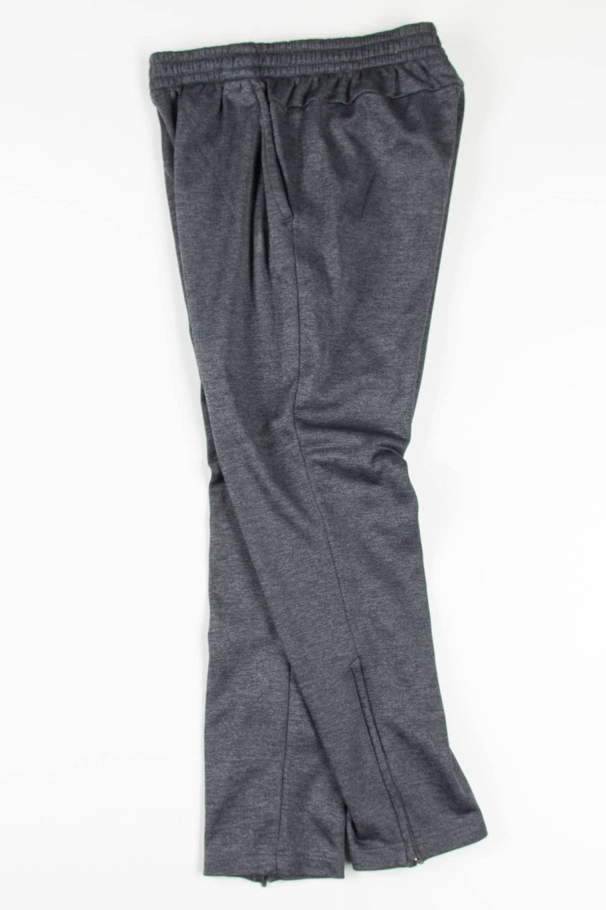 Charcoal Adidas Track Pant (sz. M)