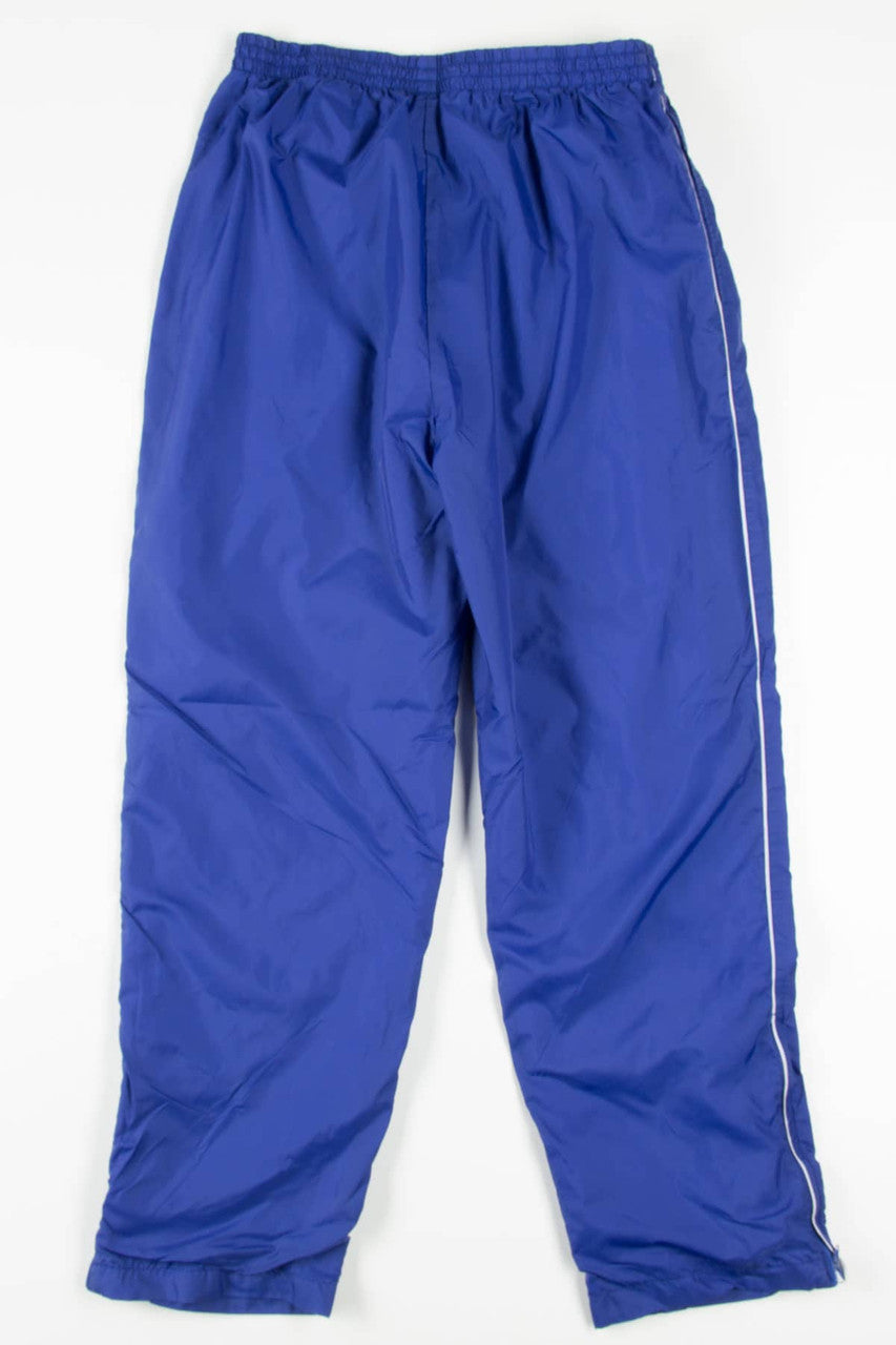 Blue Reebok Track Pants (sz. XL)