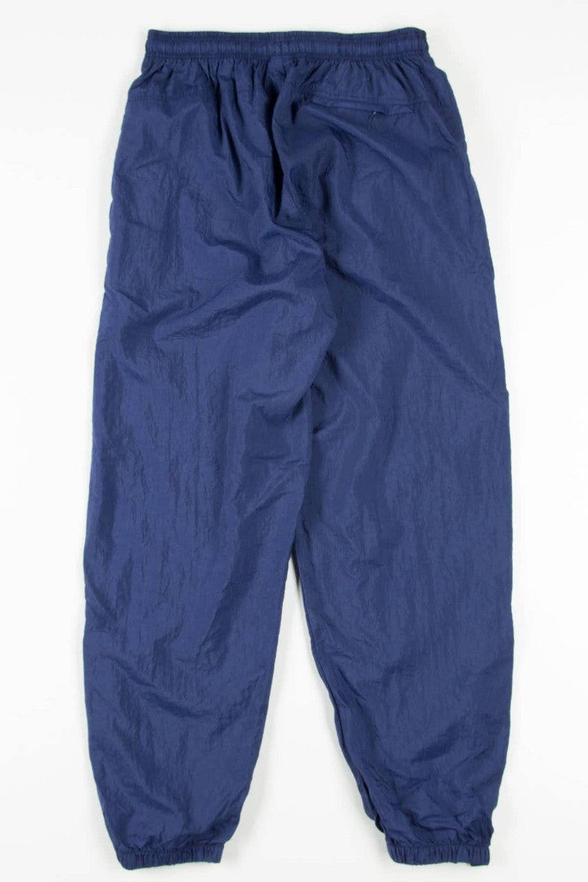 Navy Nike Windbreaker Track Pants (sz. XL)