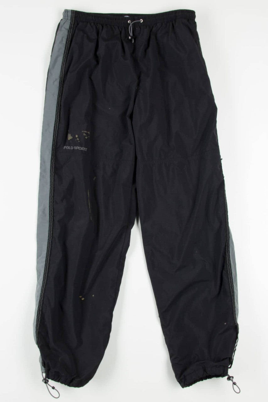 Polo By Ralph Lauren Track Pants (sz. XL)
