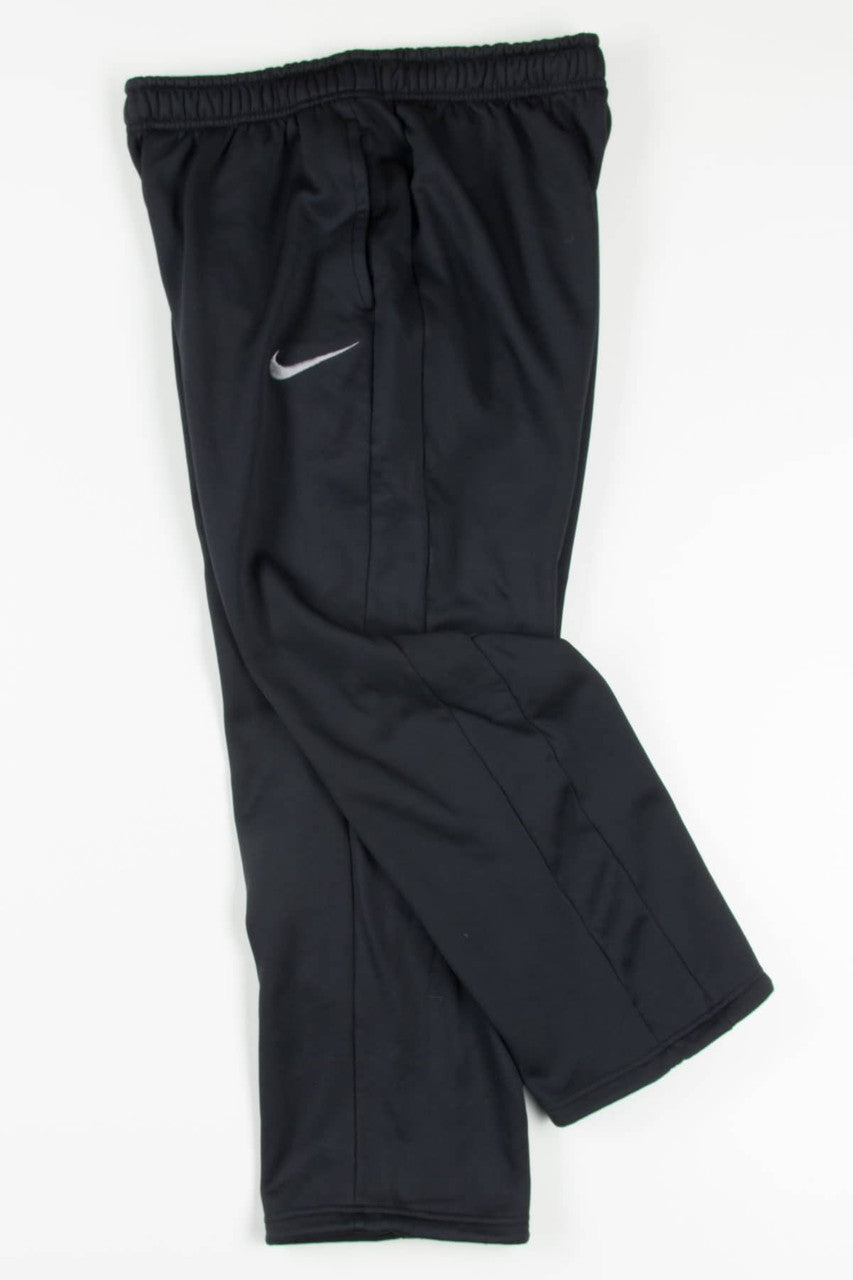 Fleece Nike Track Pants (sz. L)