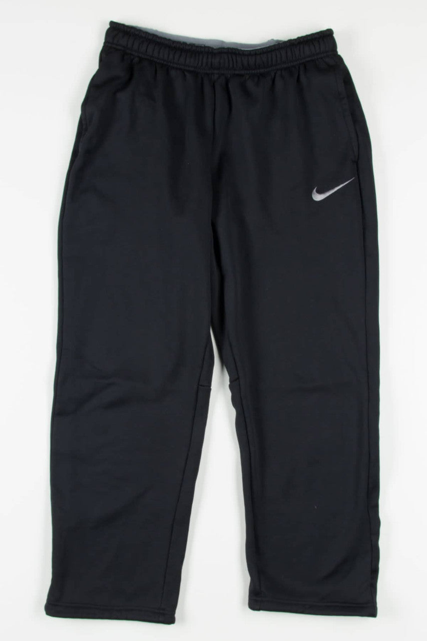 Fleece Nike Track Pants (sz. L)