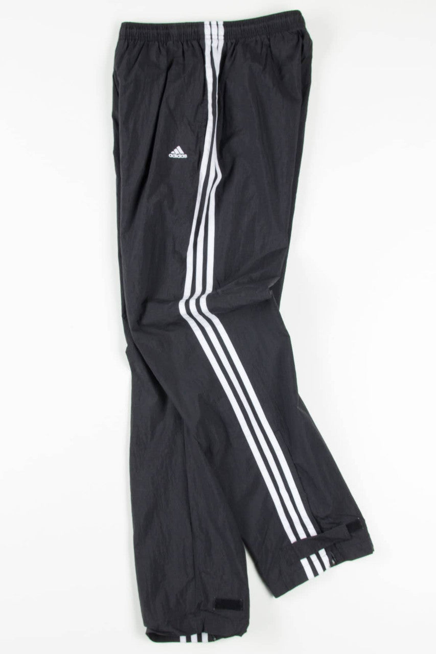Vintage Adidas Windbreaker Track Pants (sz. M)