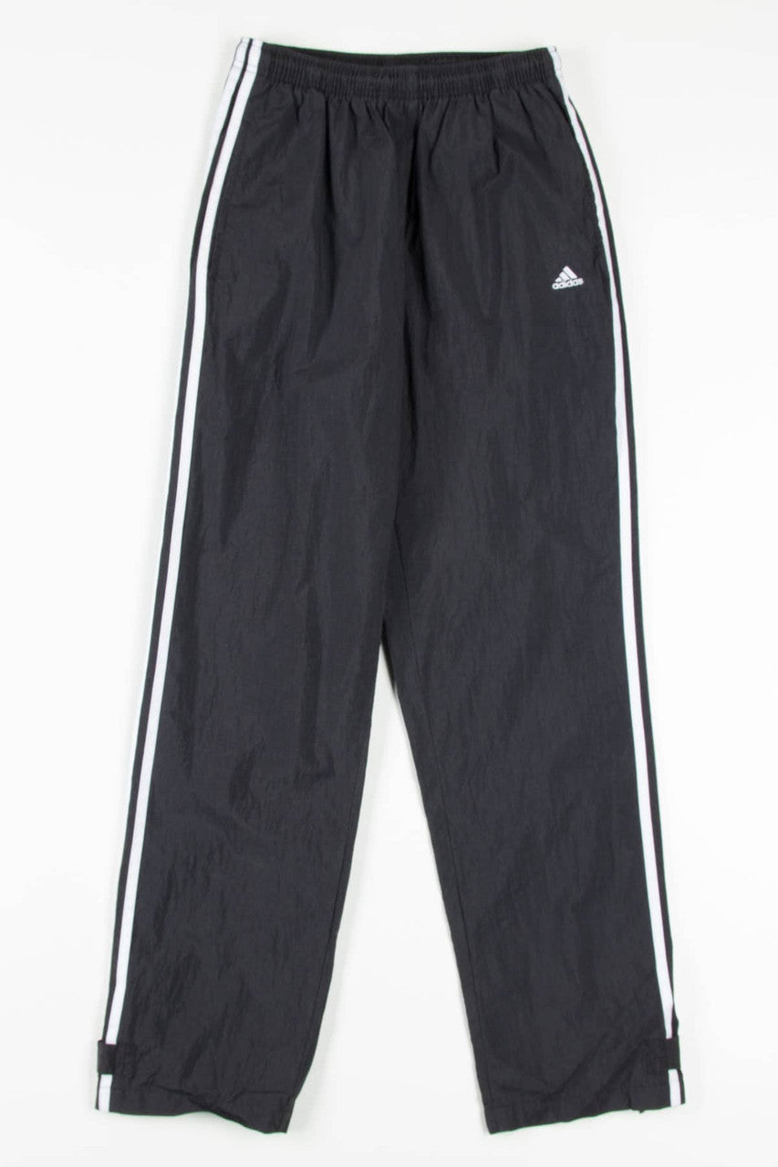 Vintage Adidas Windbreaker Track Pants (sz. M)