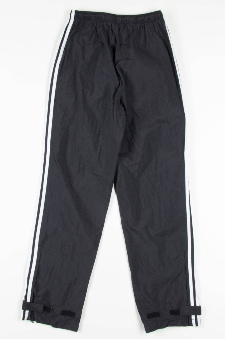 Vintage Adidas Windbreaker Track Pants (sz. M)