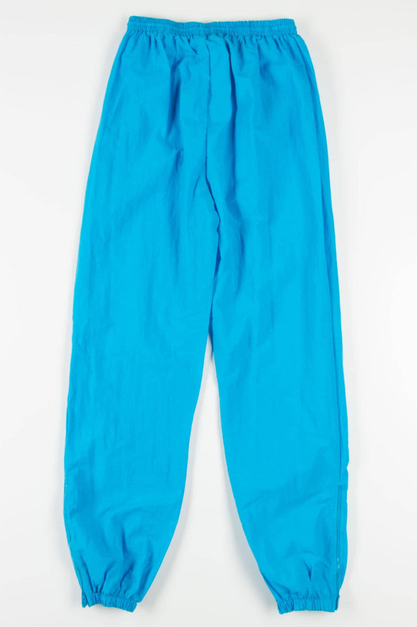 Vintage Winning Ways Sportive Windbreaker Track Pants (sz. M)