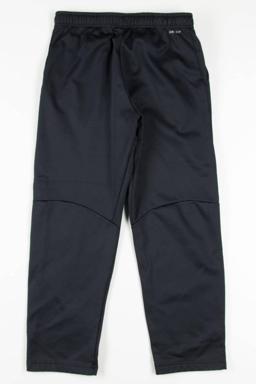 Black Fleece Nike Track Pants (sz. L)