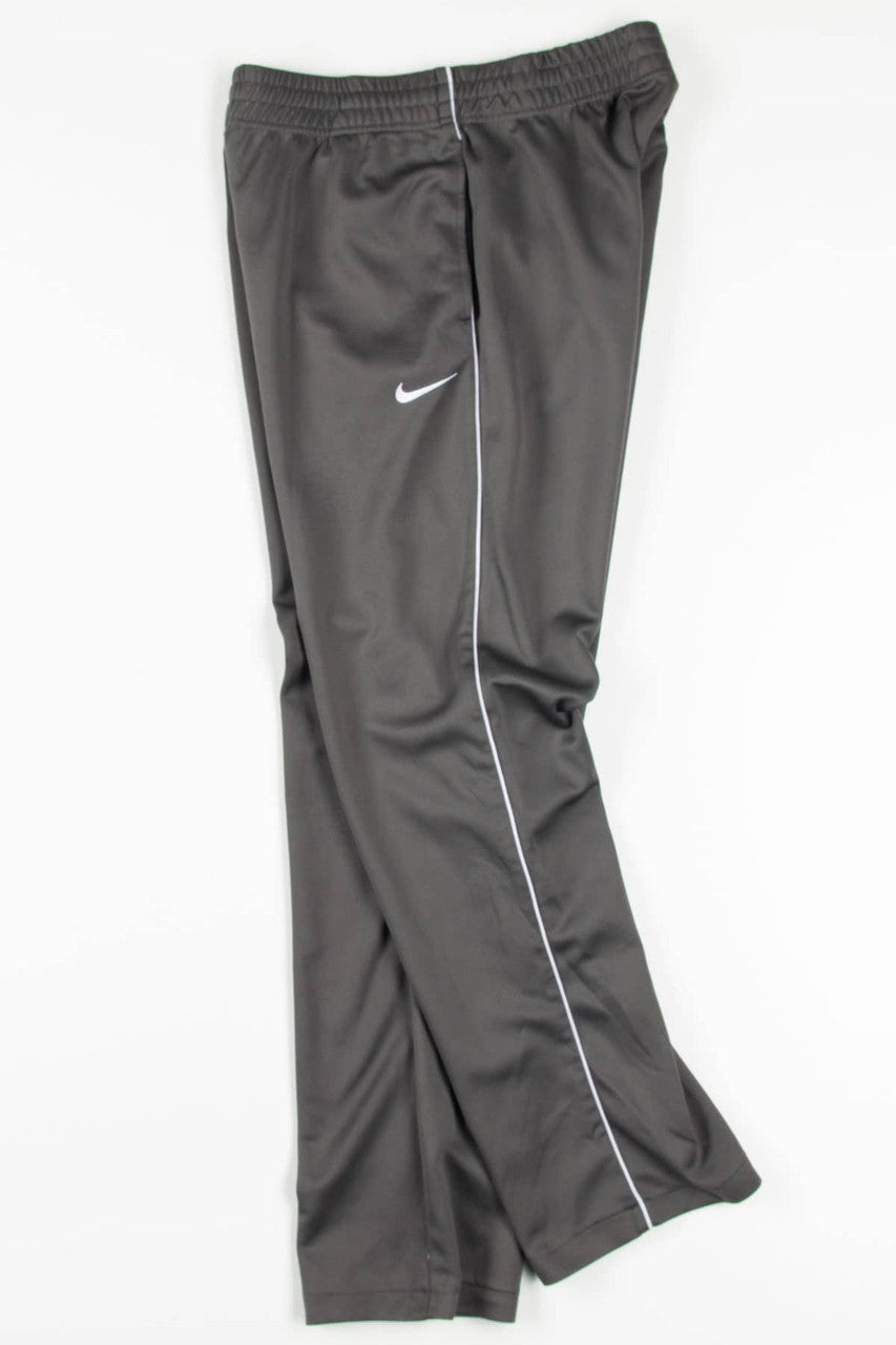 Grey Nike Track Pants (sz. M) 1