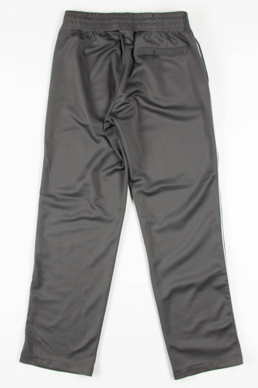 Grey Nike Track Pants (sz. M) 1