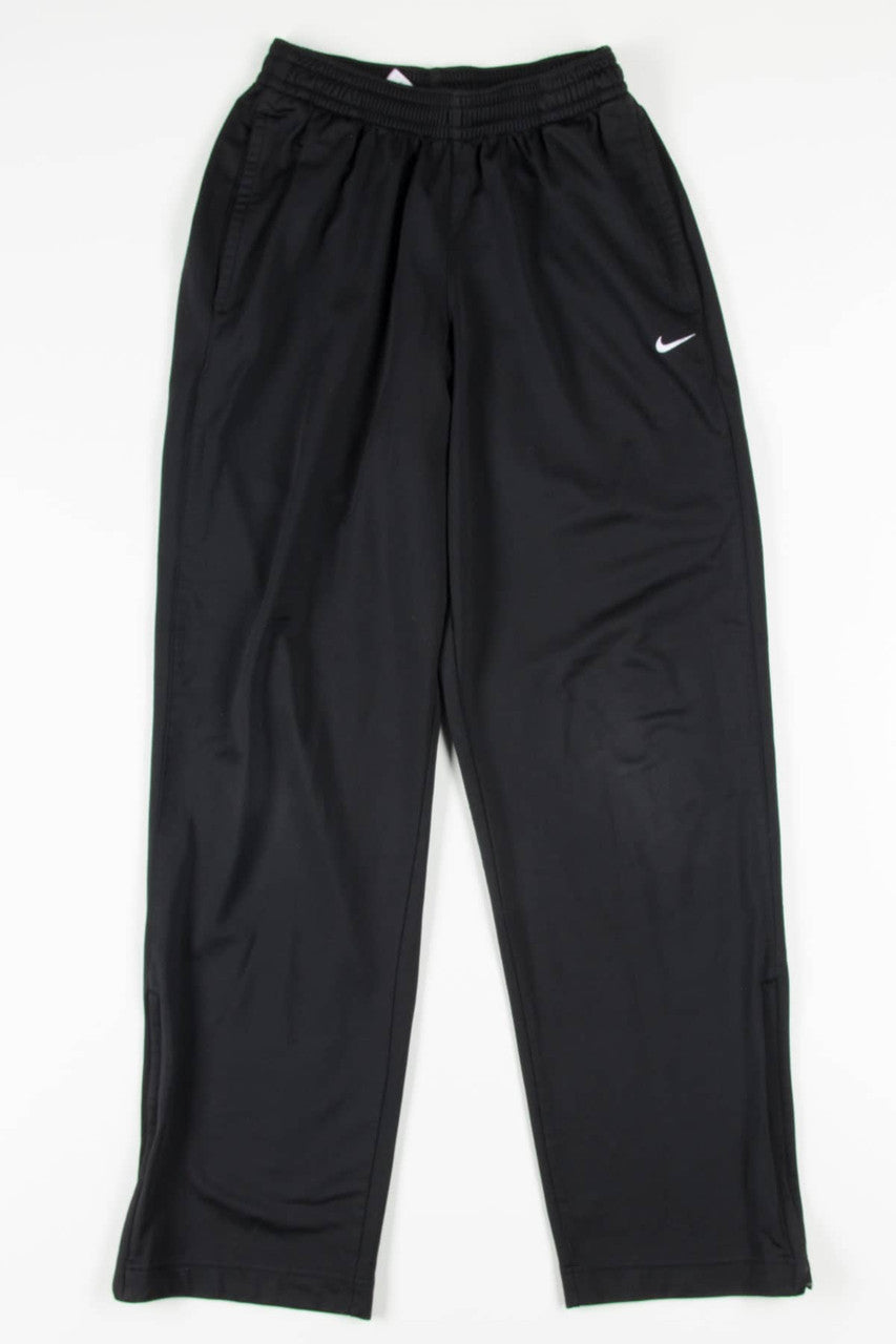 Black Nike Track Pants (sz. S)