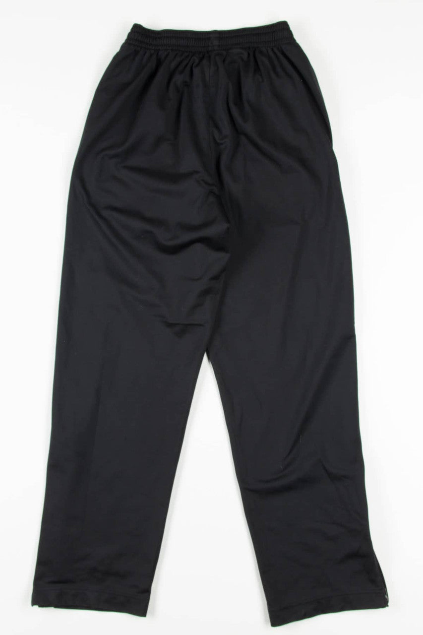 Black Nike Track Pants (sz. S)
