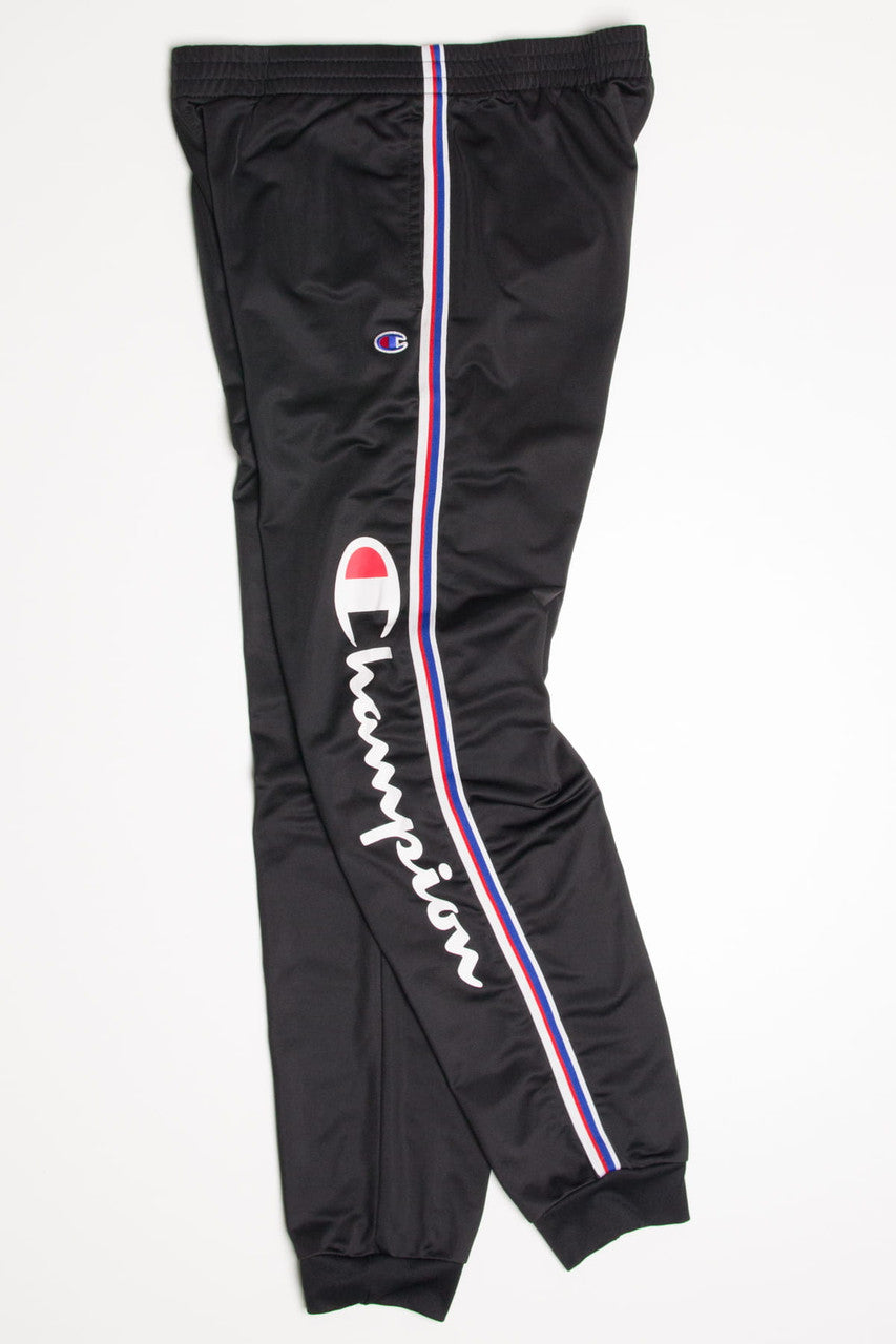 Champion Striped Side Joggers (sz. XL)