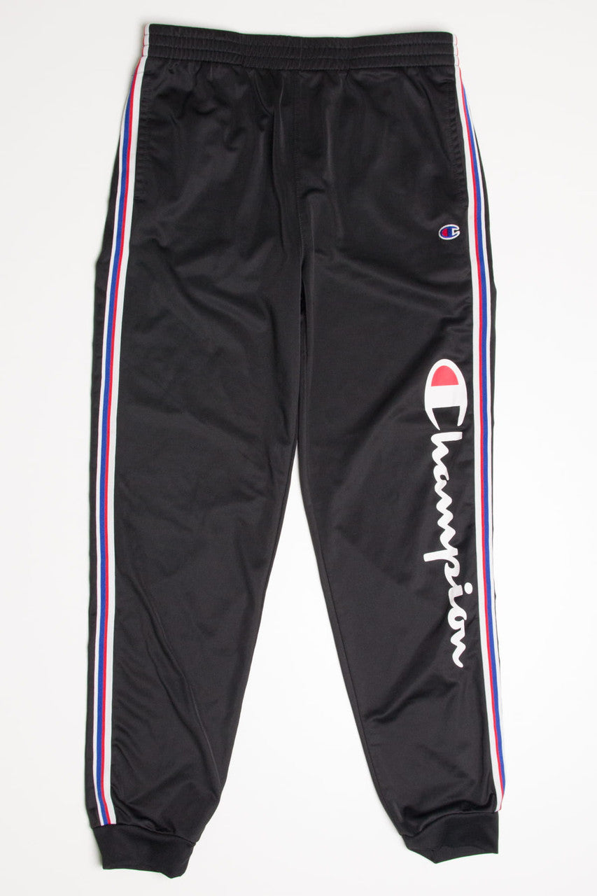Champion Striped Side Joggers (sz. XL)