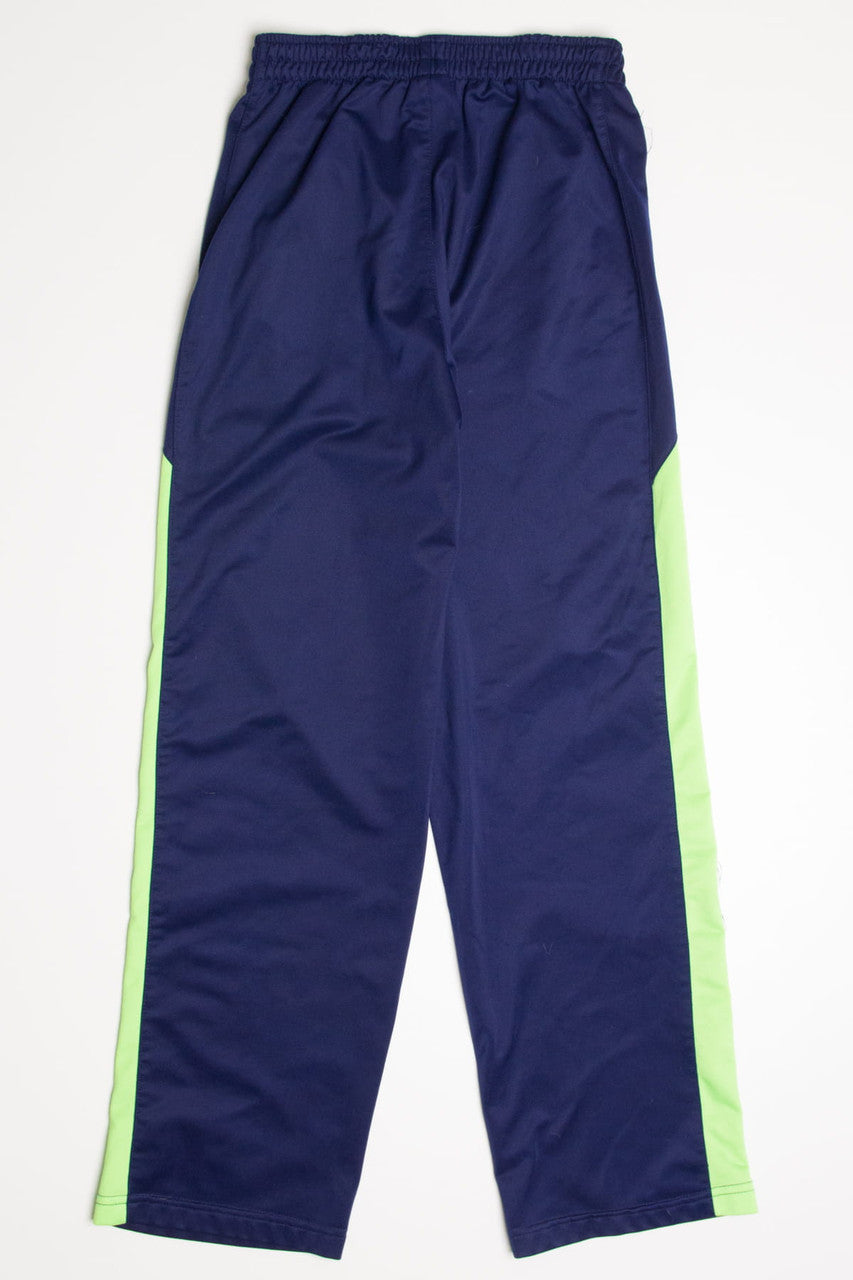 Youth Navy Starter Track Pants (sz. XXL 18)