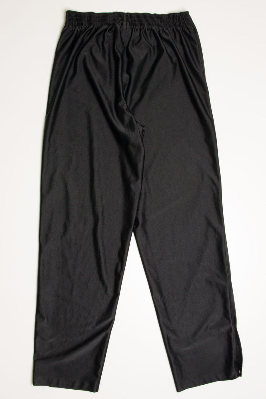 Vintage Nike Snap Side Track Pants (sz. L)