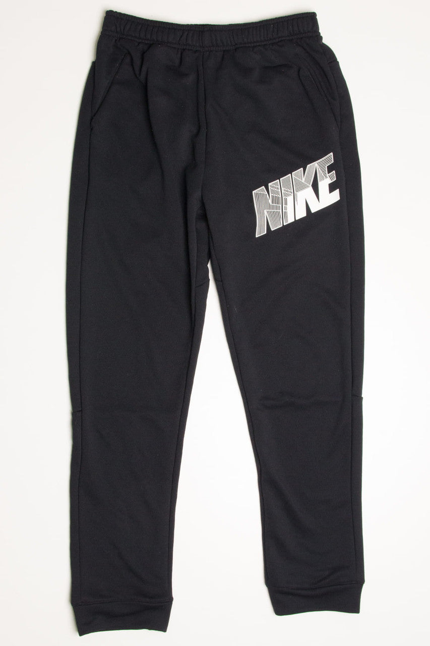 Youth Nike Hip Logo Joggers (sz. XL)