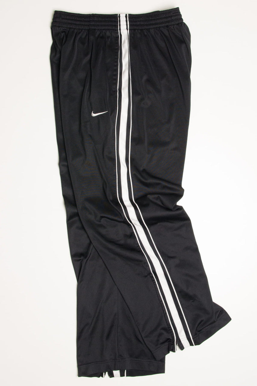 Nike Striped Track Pants (sz. L)
