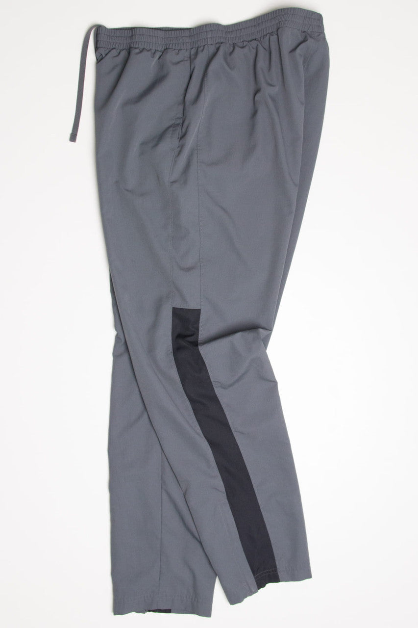 Slate Grey Under Armour Light Weight Track Pants (sz. XL)