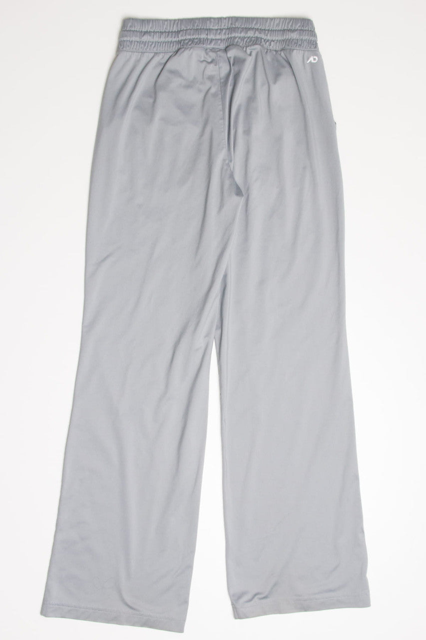 Light Grey Nike Low Rise Track Pants (sz. S)