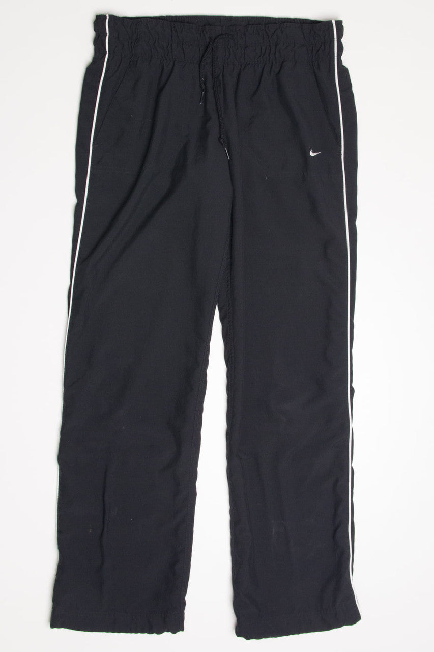 Black Nike Track Pants (sz. L) 2