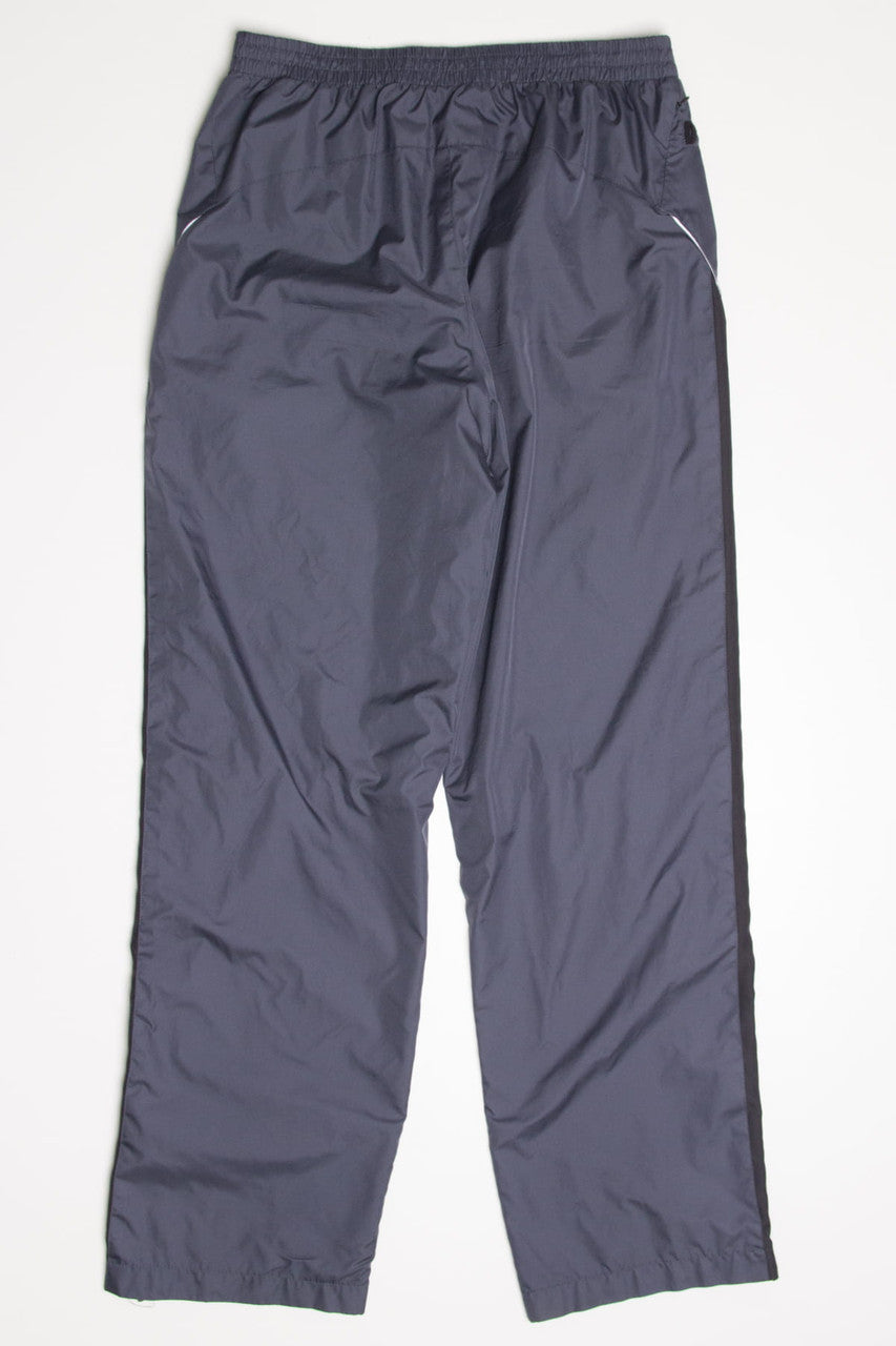 Slate Grey New Balance Track Pants (sz. Men's L)