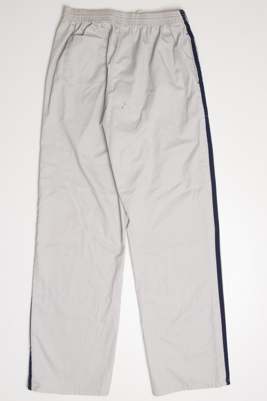 Vintage 3 Striped Adidas Track Pants (sz. L)