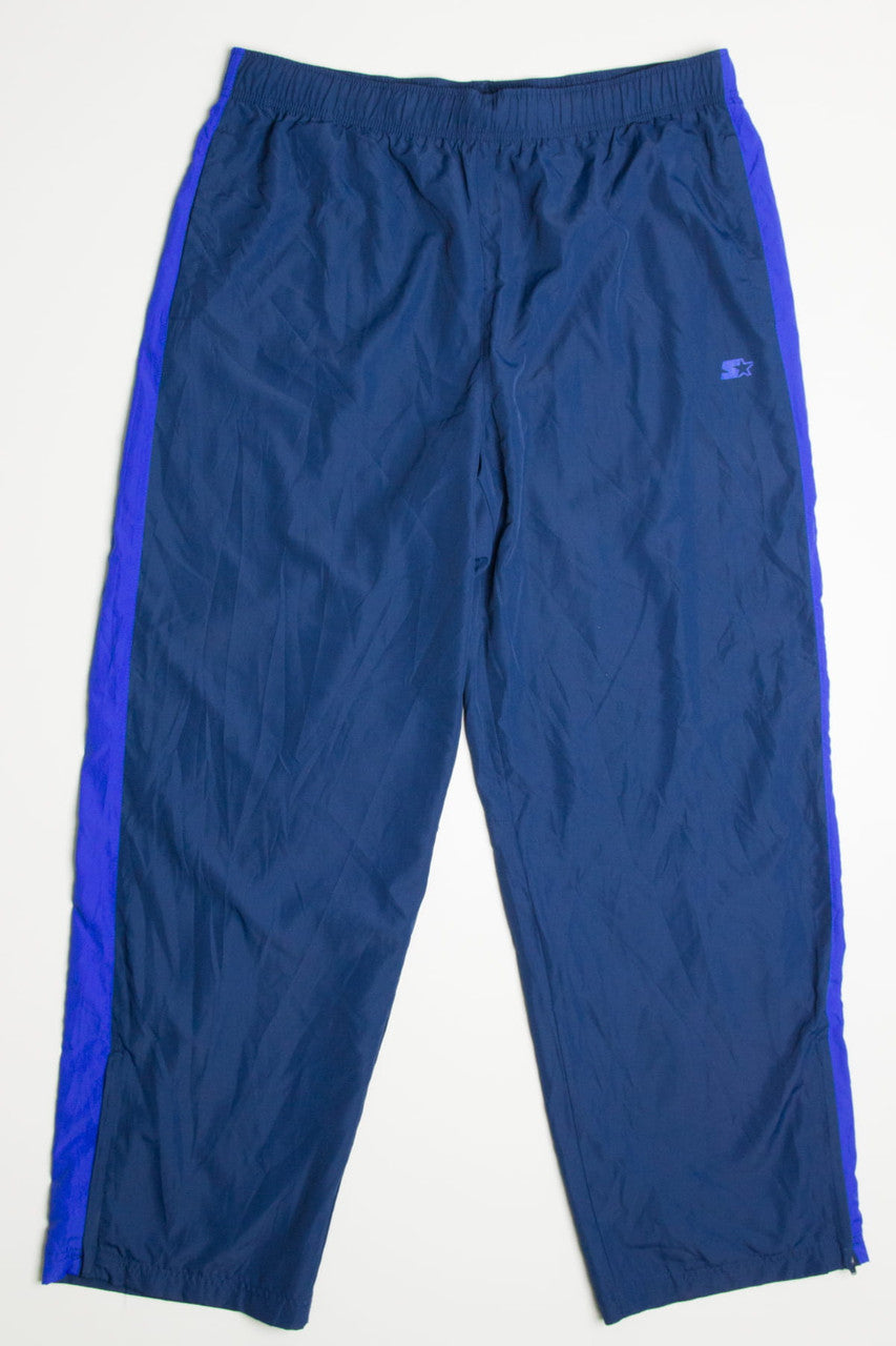 Vintage Starter Track Pants (1990s)