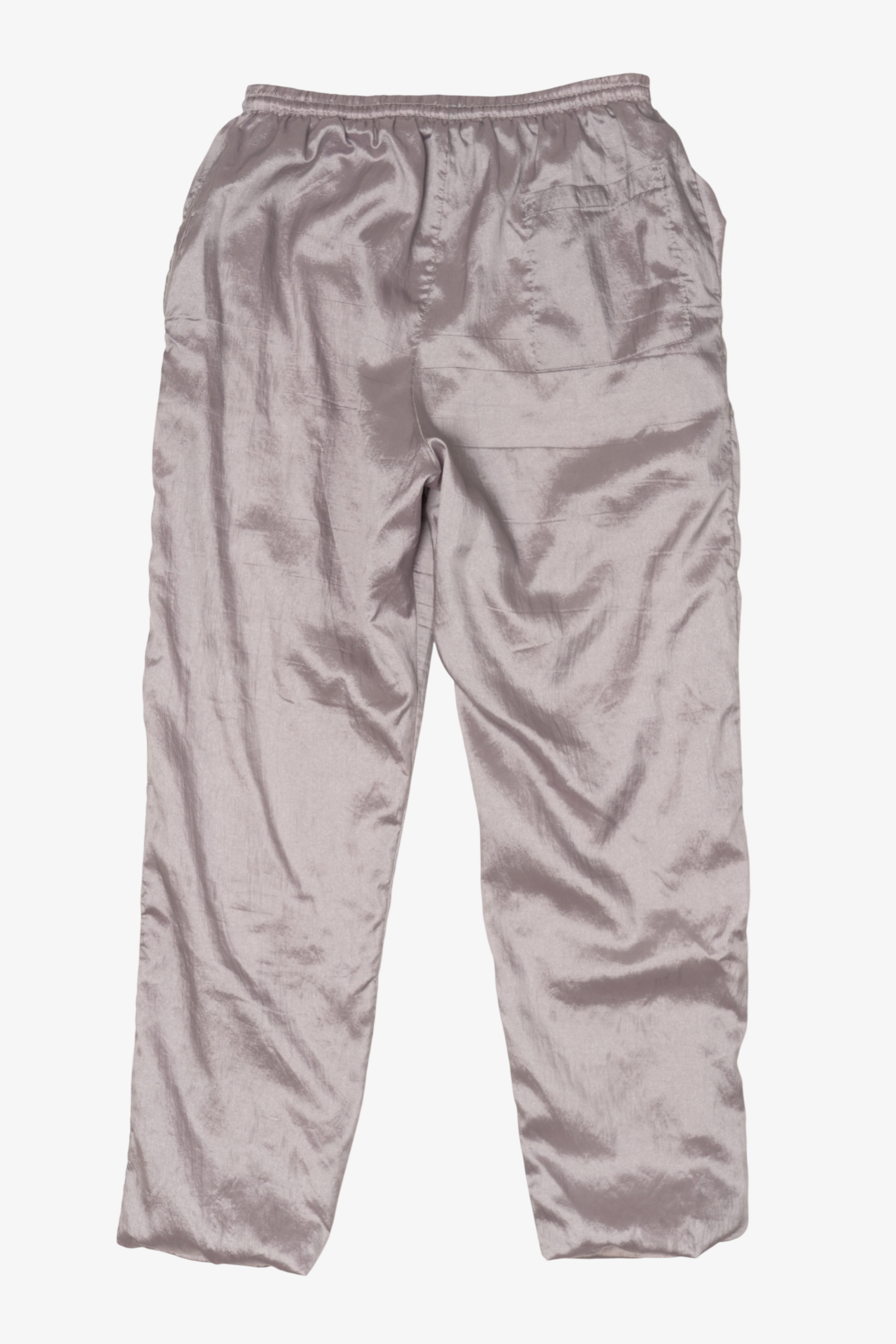 Vintage Silver Track Pants (1990s)