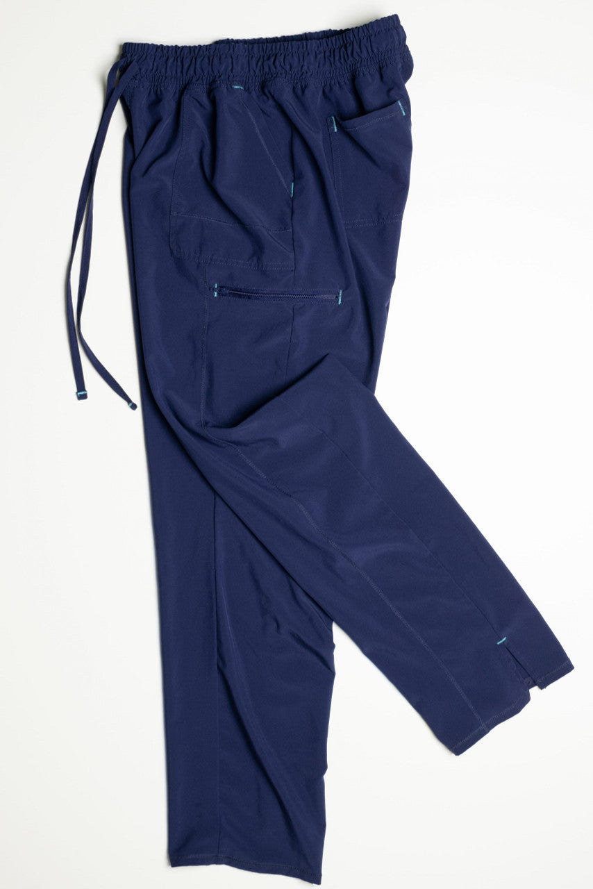Scrub Star Track Pants