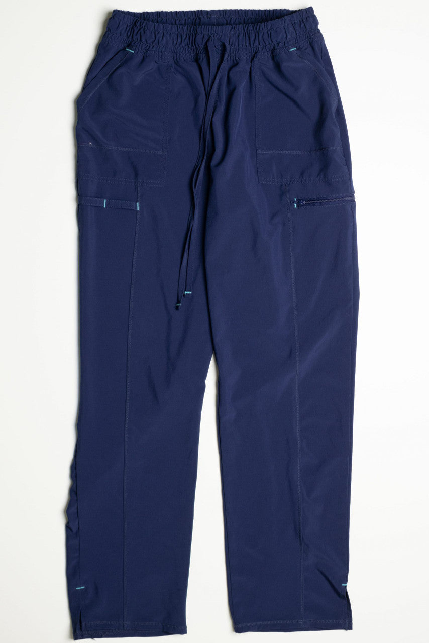Scrub Star Track Pants