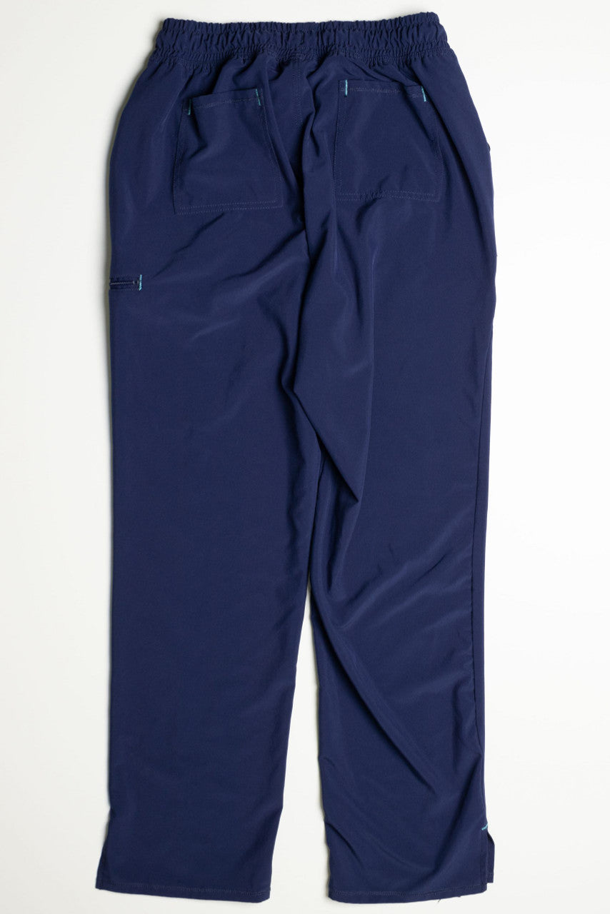 Scrub Star Track Pants
