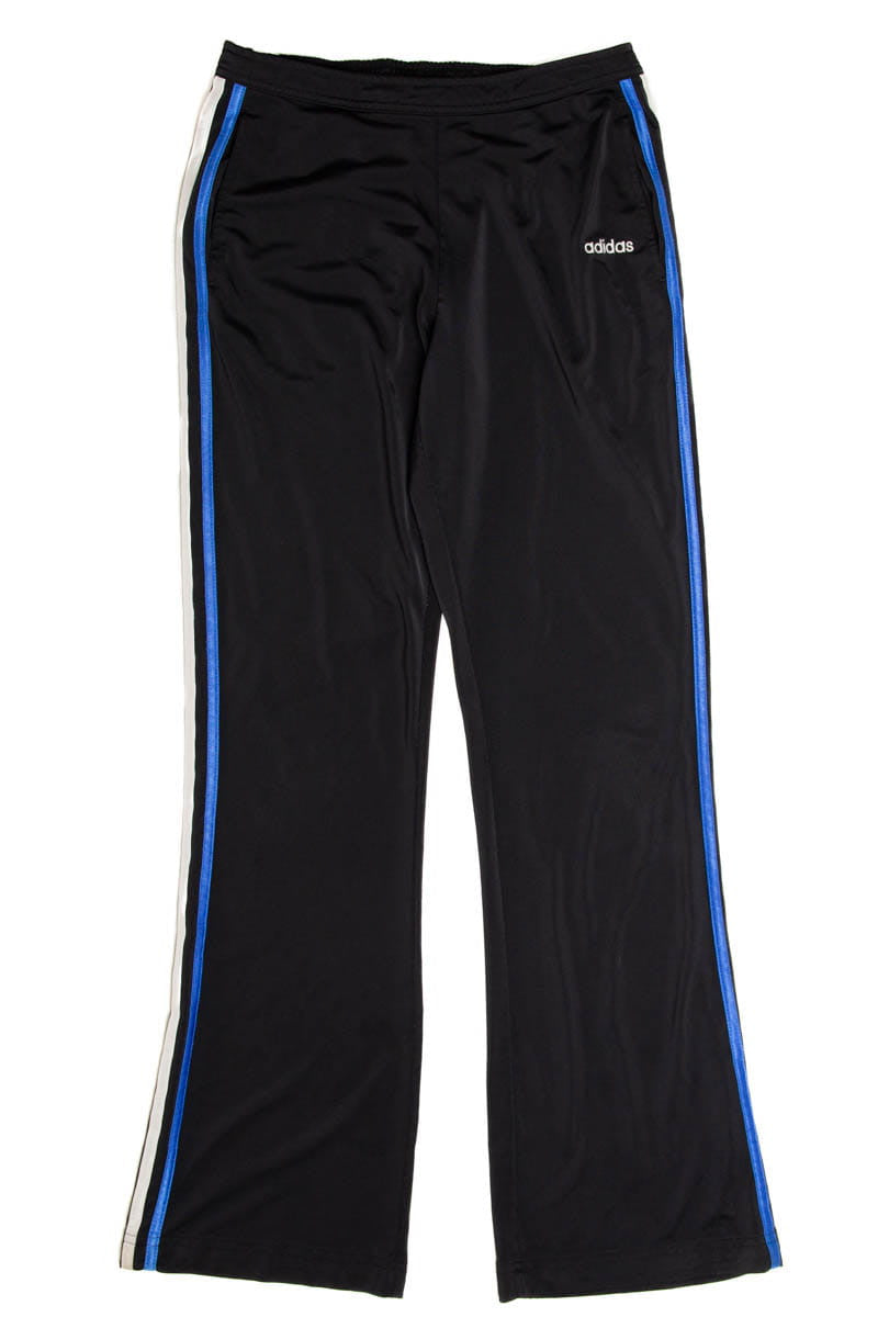 Adidas Wide Leg Track Pants