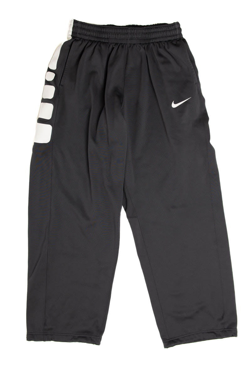 Dark Gray Nike Track Pants