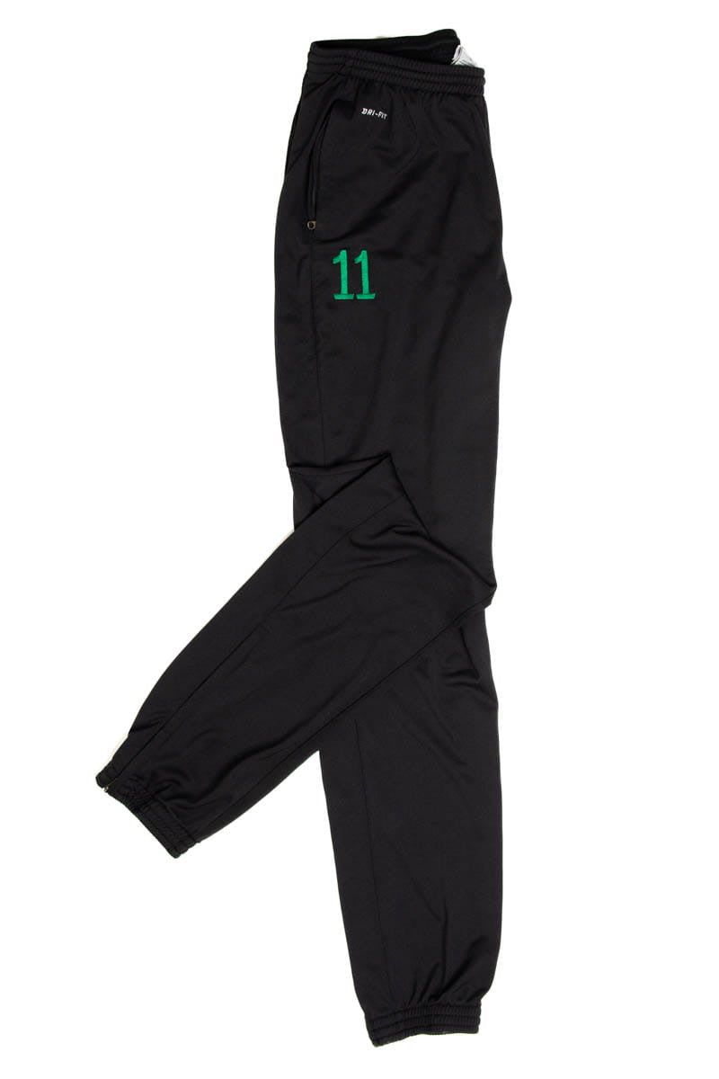 Nike Black Jogger Track Pants