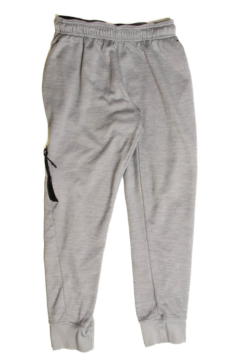 Reebok Light Gray Jogger Track Pants