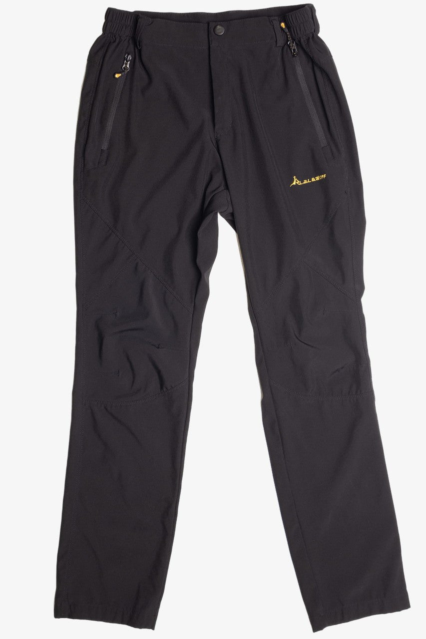 Black Track Pants 897