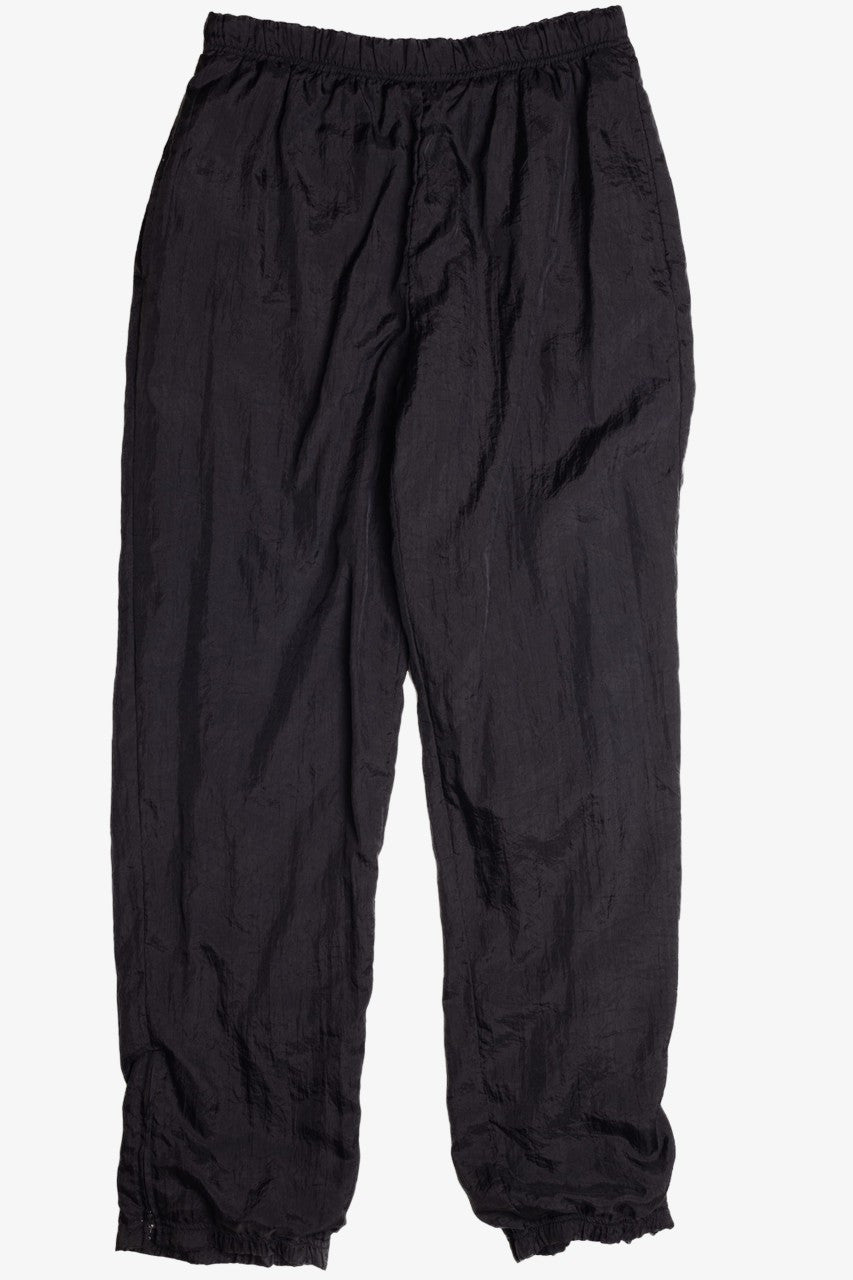 Black Track Pants 898
